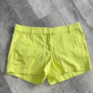 J. Crew Classic Chino Short